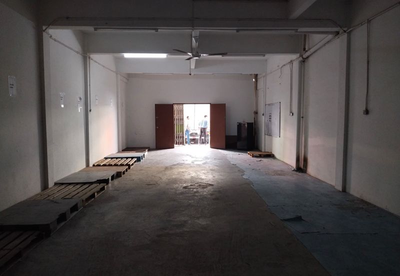 OG Business Park (Taman Tan Yew Lai)