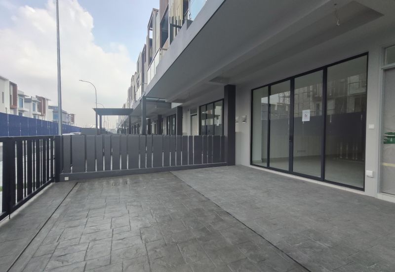 Taman Puchong Legenda