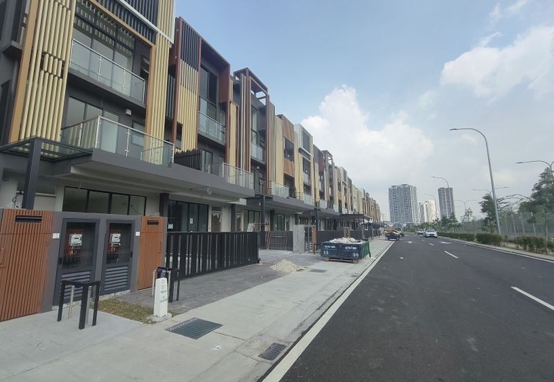 Taman Puchong Legenda