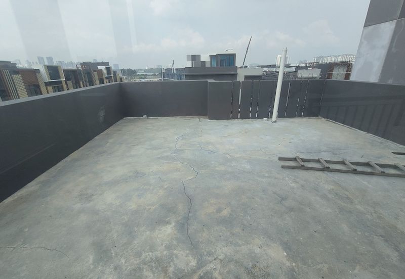 Taman Puchong Legenda