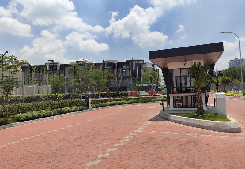 Taman Puchong Legenda