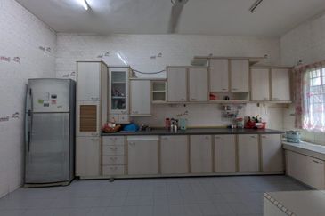 Taman Sri Pelabuhan @ Klang