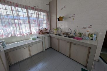 Taman Sri Pelabuhan @ Klang