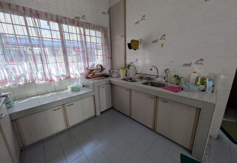 Taman Sri Pelabuhan @ Klang