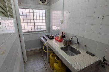 Taman Sri Pelabuhan @ Klang