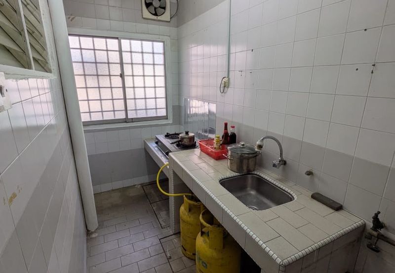 Taman Sri Pelabuhan @ Klang