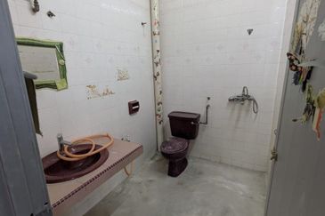 Taman Sri Pelabuhan @ Klang