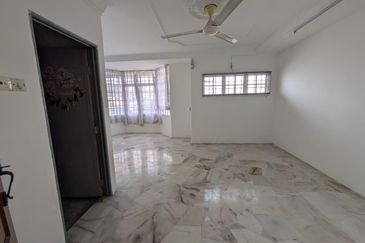 Taman Sri Pelabuhan @ Klang