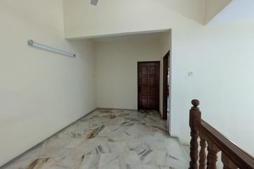 Taman Sri Pelabuhan @ Klang