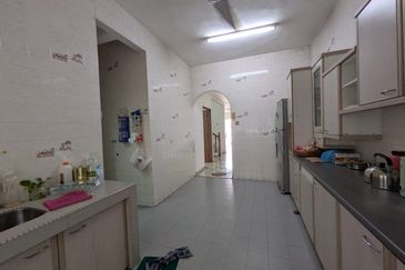 Taman Sri Pelabuhan @ Klang