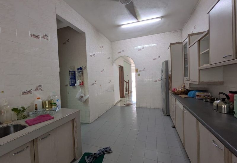 Taman Sri Pelabuhan @ Klang