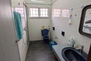 Taman Sri Pelabuhan @ Klang