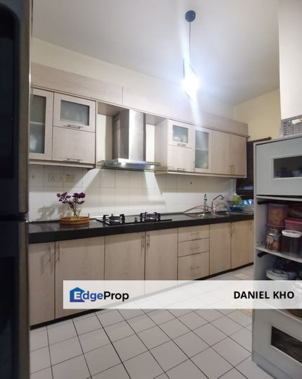 Kemuning Greenhills 2 | Gated & Renovated 2-Storey Freehold Home – BELOW RM600K!, Selangor, Shah Alam