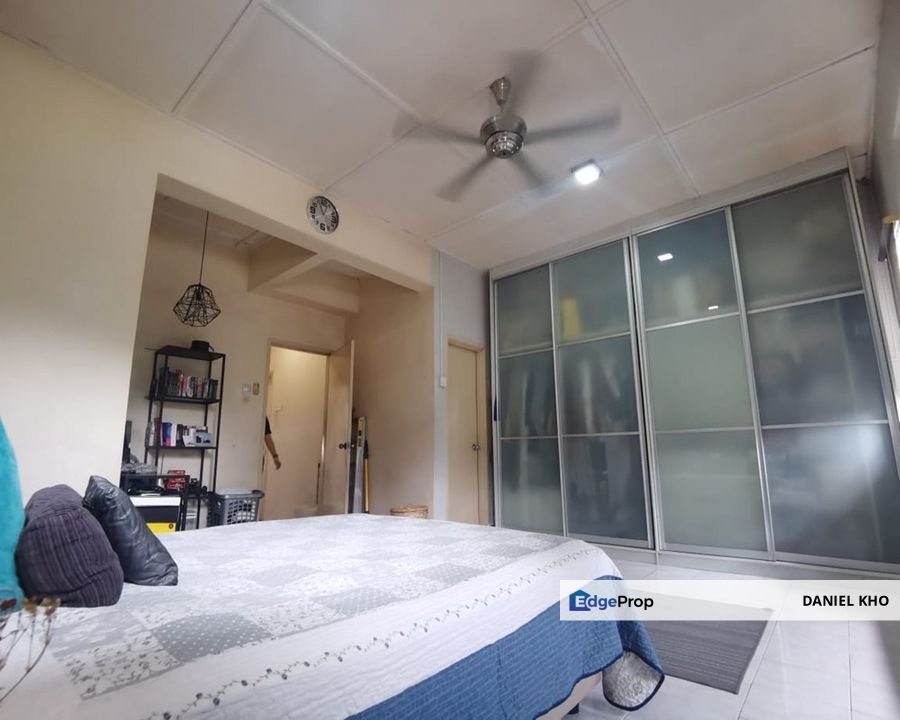 Kemuning Greenhills 2 | Gated & Renovated 2-Storey Freehold Home – BELOW RM600K!, Selangor, Shah Alam