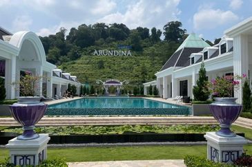 Setia Eco Park Arundina