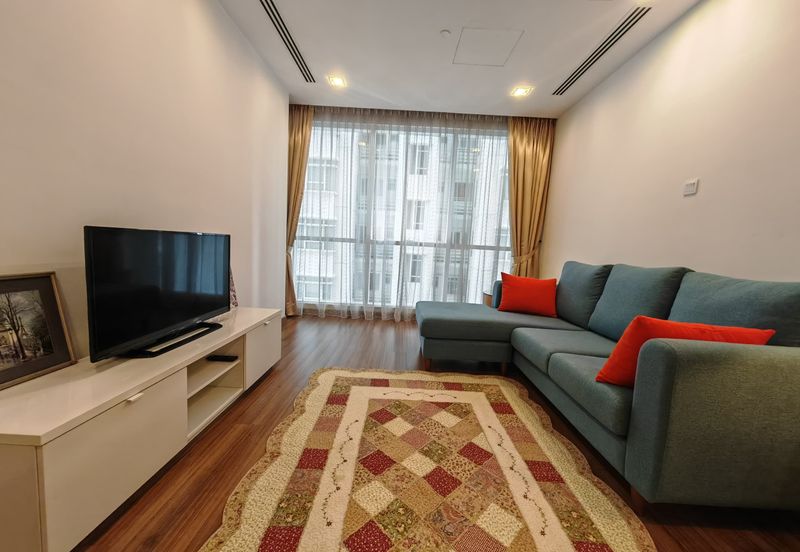 Binjal 8 Condominium near Ilham Tower & Lrt station Ampang Park & Intermark 