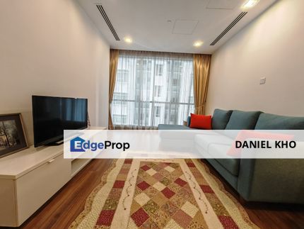 Binjal 8 Condominium near Ilham Tower & Lrt station Ampang Park & Intermark , Kuala Lumpur, KLCC
