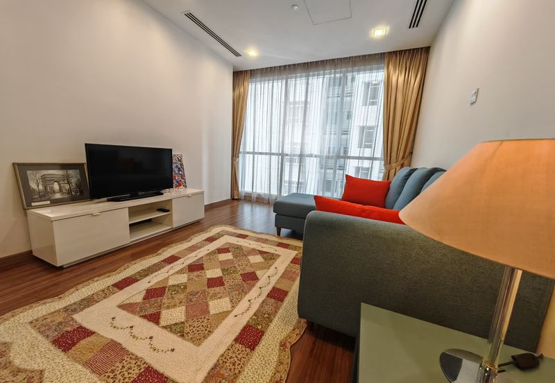 Binjal 8 Condominium near Ilham Tower & Lrt station Ampang Park & Intermark 