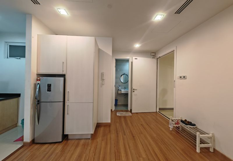 Binjal 8 Condominium near Ilham Tower & Lrt station Ampang Park & Intermark 