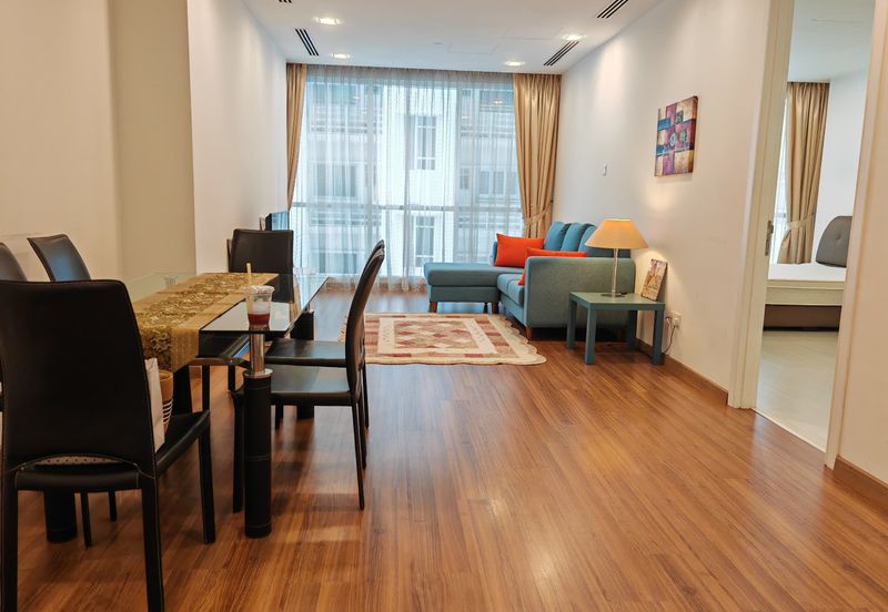 Binjal 8 Condominium near Ilham Tower & Lrt station Ampang Park & Intermark 
