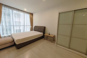 Binjal 8 Condominium near Ilham Tower & Lrt station Ampang Park & Intermark 