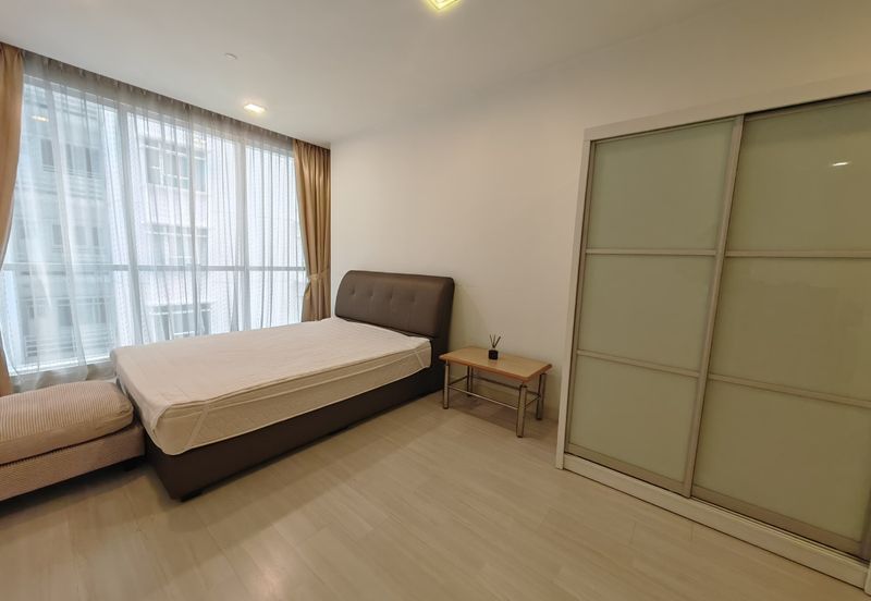 Binjal 8 Condominium near Ilham Tower & Lrt station Ampang Park & Intermark 