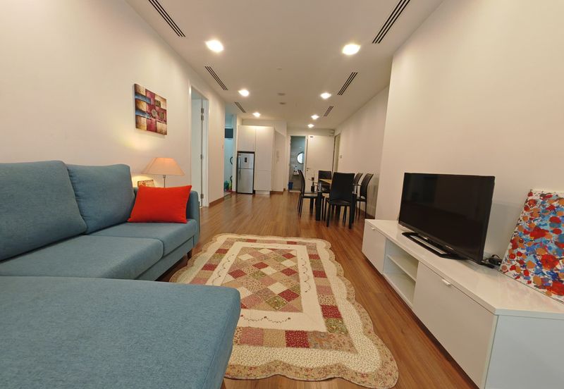 Binjal 8 Condominium near Ilham Tower & Lrt station Ampang Park & Intermark 