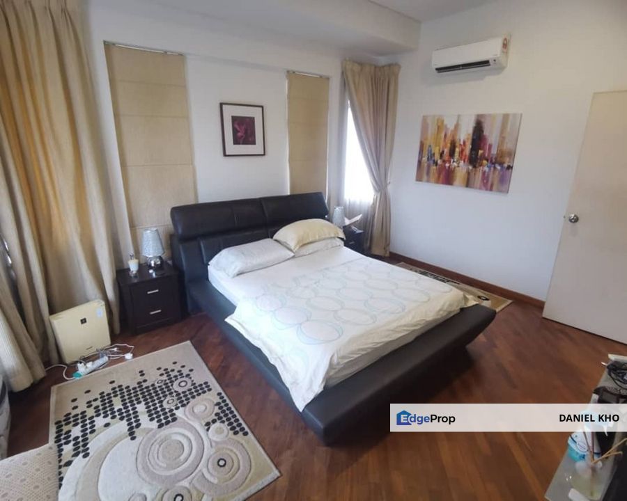 Exclusive riverside living in a serene environment Semi d Port Klang , Selangor, Port Klang