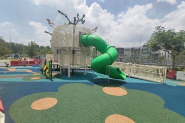 Taman Puchong Legenda