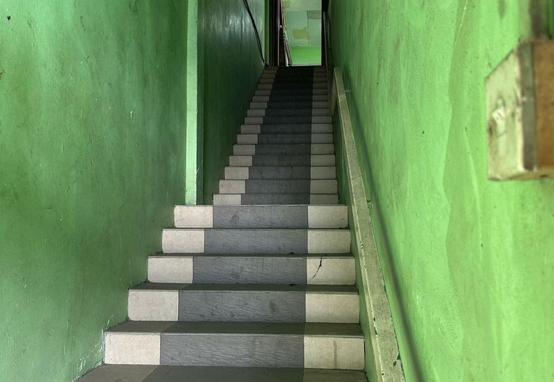 Corner 2 storey link factory near by Econsave Pandamaran Port Klang 