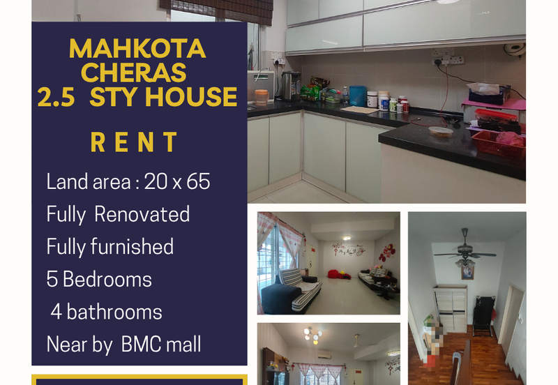 Bandar Mahkota Cheras