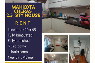 Bandar Mahkota Cheras