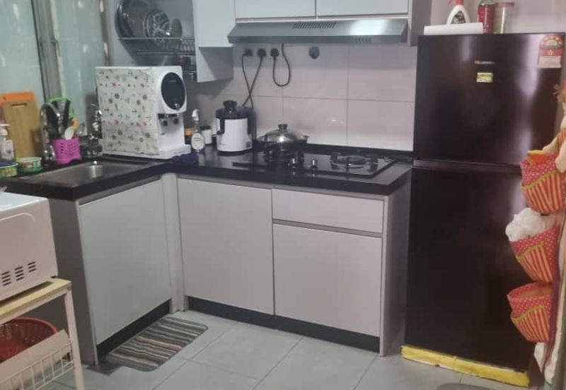 Orchis Apartment, Bandar Parklands