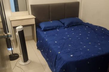 Orchis Apartment, Bandar Parklands