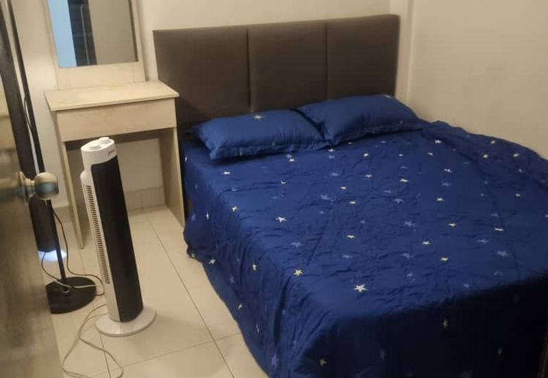 Orchis Apartment, Bandar Parklands