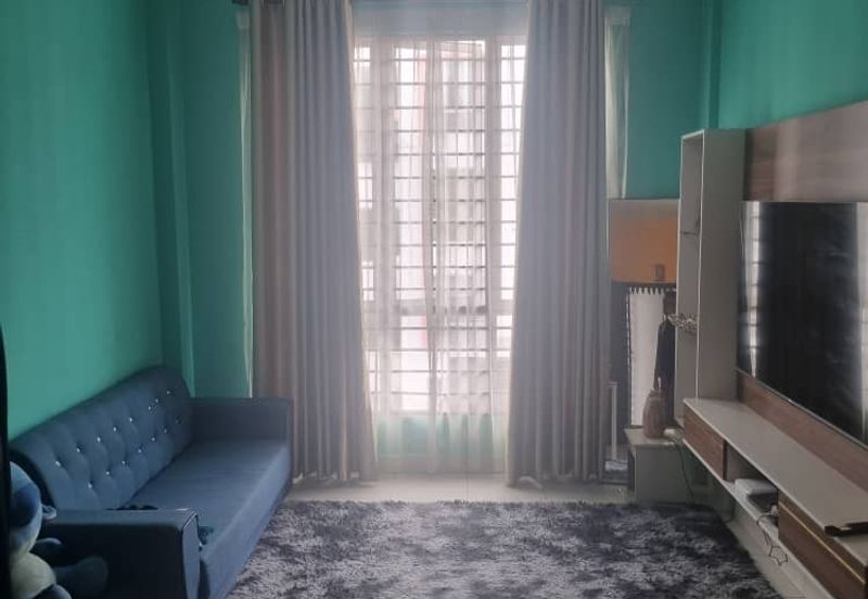 Orchis Apartment, Bandar Parklands