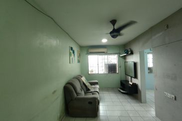 Apartment Lestari