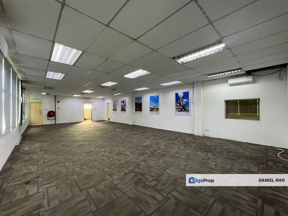 Warehouse with CCC Power 1000 amp , Selangor, Subang Jaya