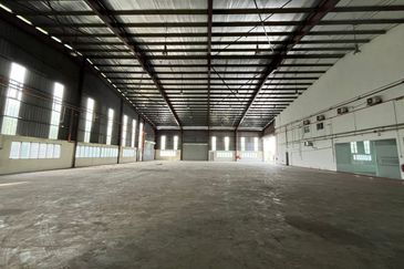 Subang Light Industrial Park