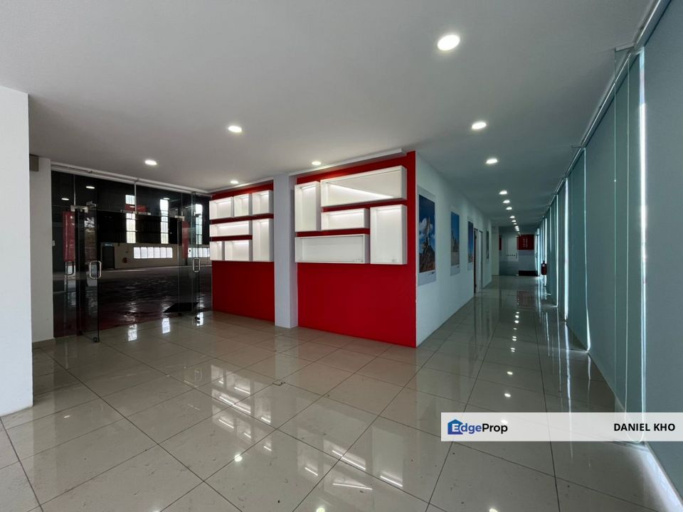 Warehouse with CCC Power 1000 amp , Selangor, Subang Jaya