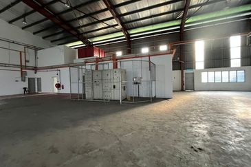Subang Light Industrial Park