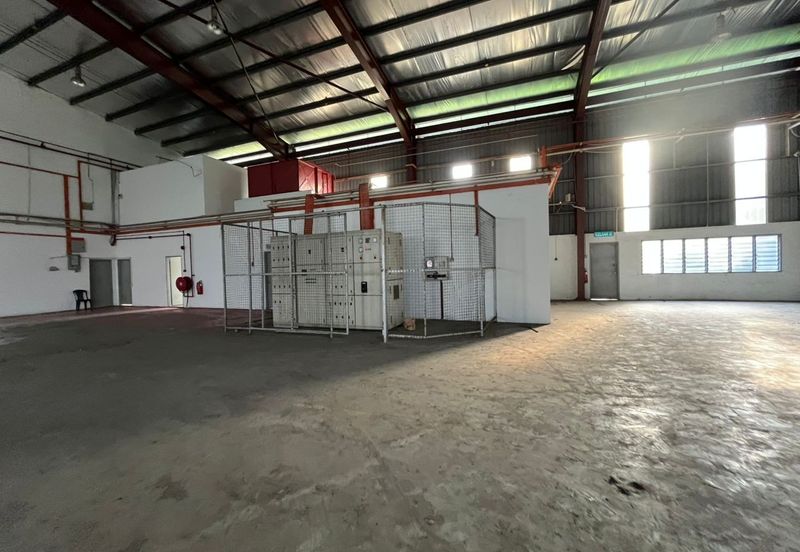 Subang Light Industrial Park