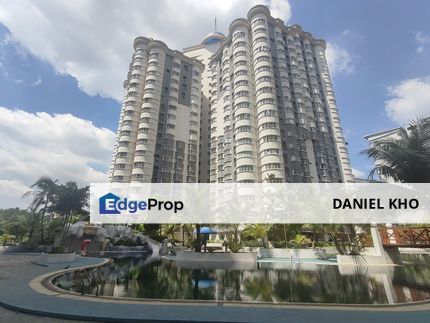 Cheapest price Regency Condominium Klang & Renovated , Selangor, Klang