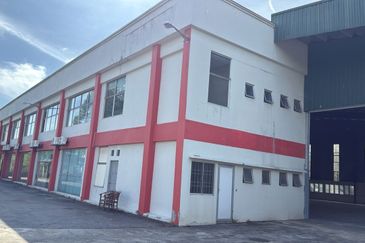 Subang Light Industrial Park