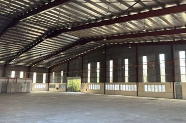 Subang Light Industrial Park