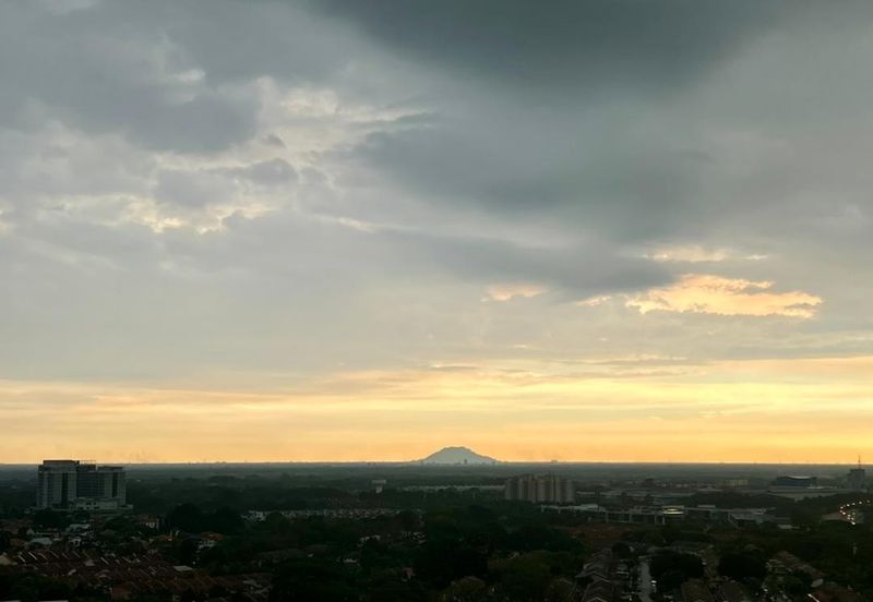 GEO Bukit Rimau