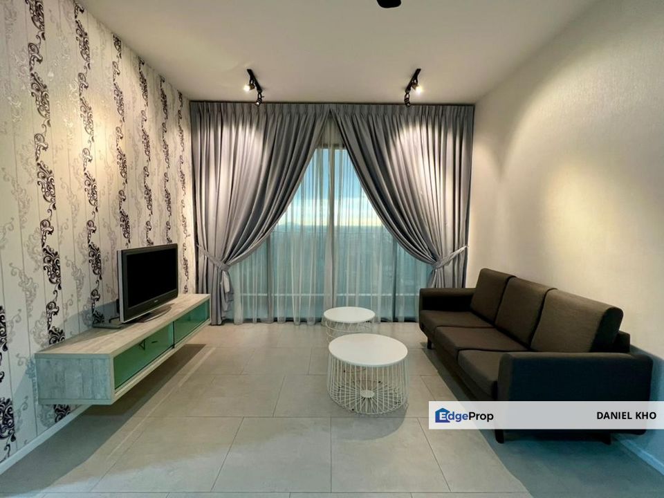 Geo Bukit Rimau Condominium ( Luxury design ) , Selangor, Shah Alam