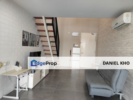 Empire soho Duplex Fully furnished & renovated , Selangor, Subang Jaya