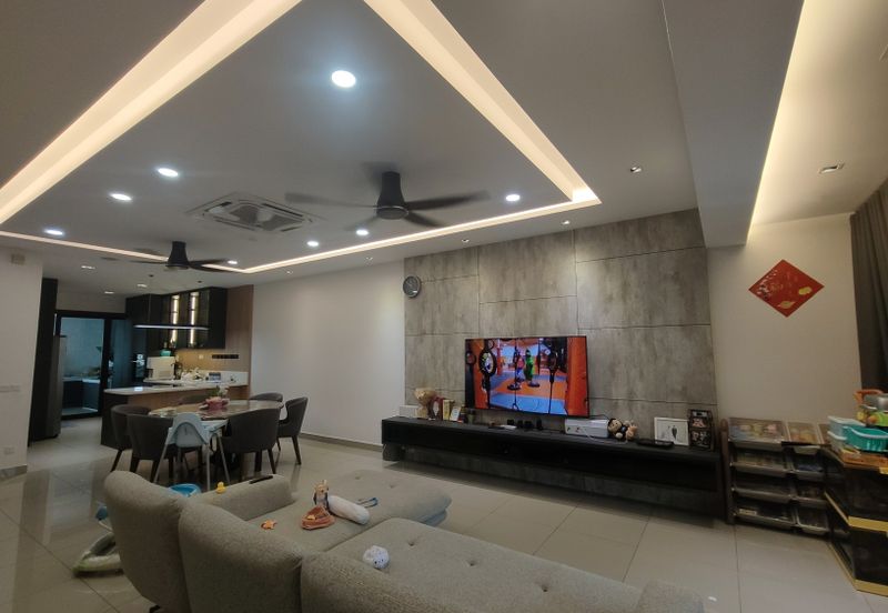 ATHIRA, Bandar Bukit Raja