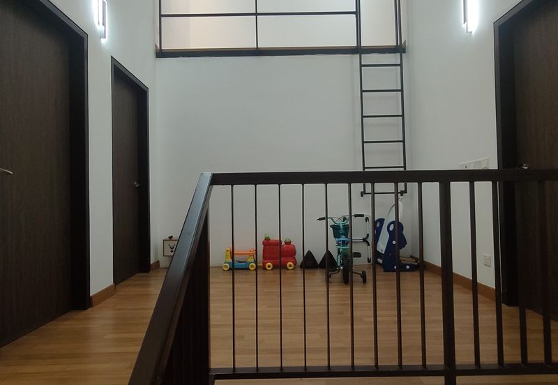 ATHIRA, Bandar Bukit Raja